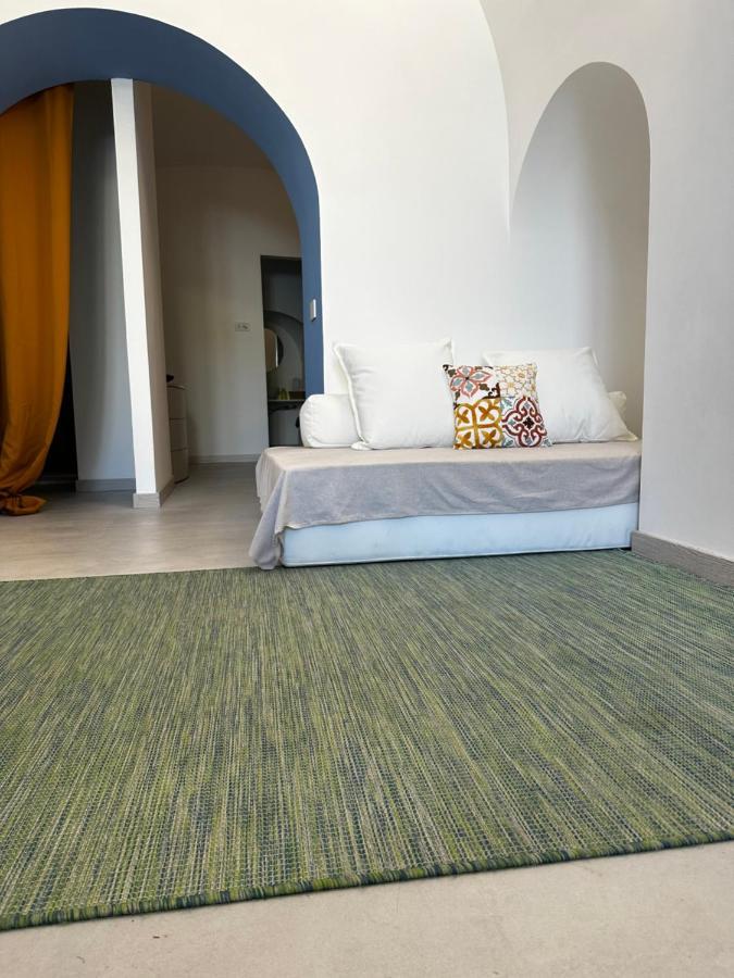 Appartamento Casa tradizionale con patio, vicino al mare. Capri Esterno foto
