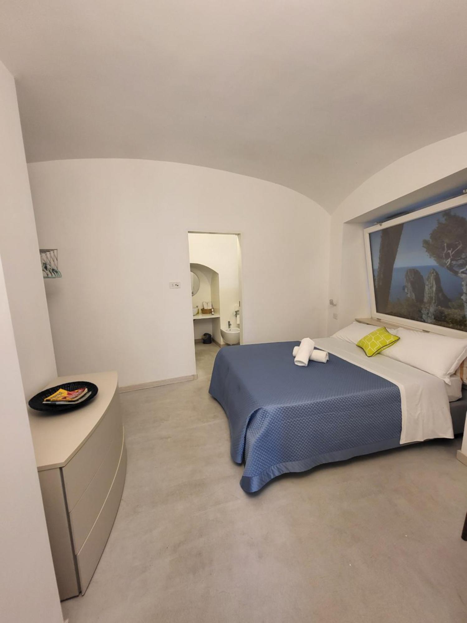 Appartamento Casa tradizionale con patio, vicino al mare. Capri Esterno foto