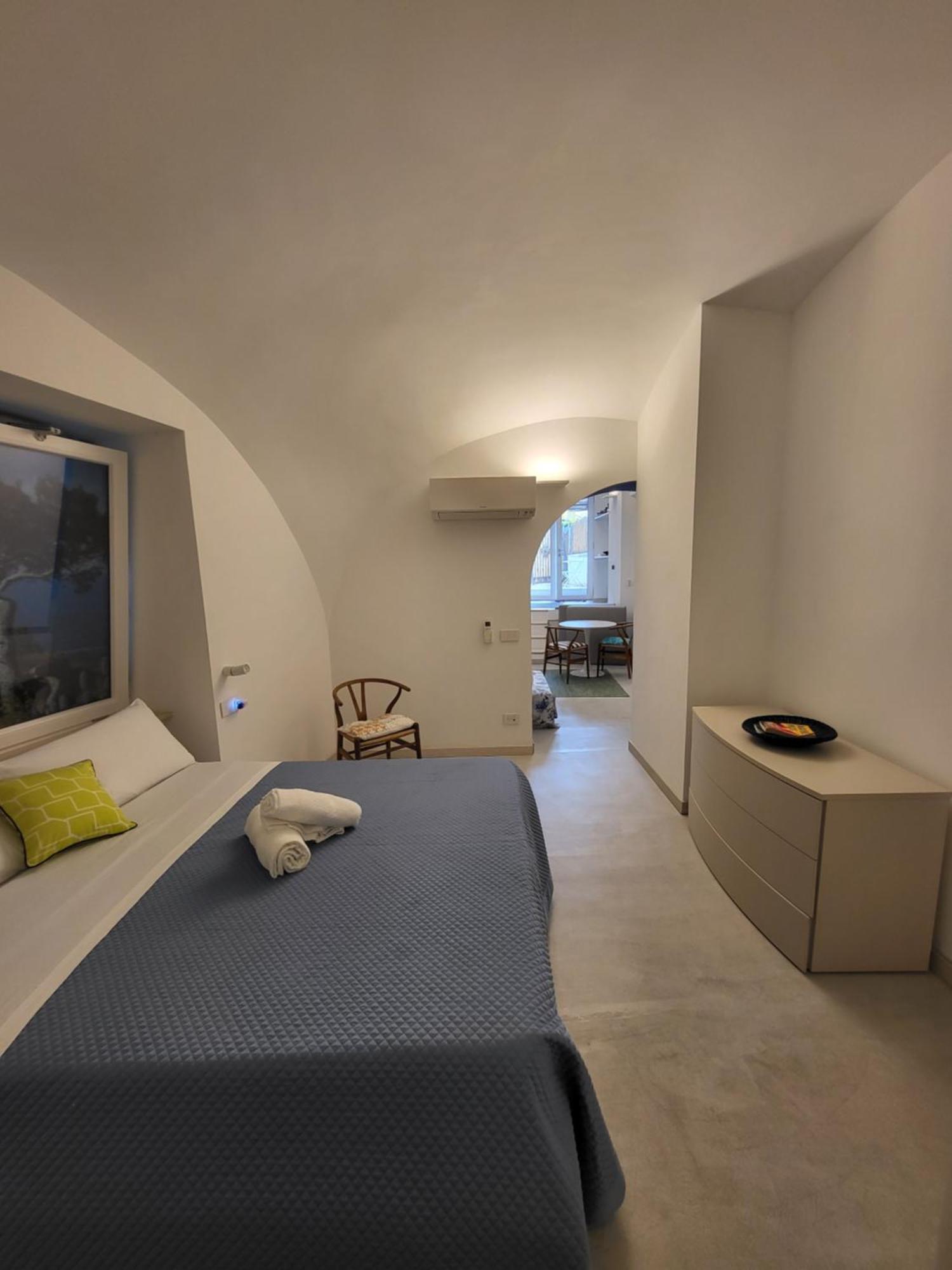Appartamento Casa tradizionale con patio, vicino al mare. Capri Esterno foto