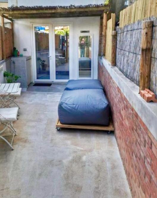 Appartamento Casa tradizionale con patio, vicino al mare. Capri Esterno foto